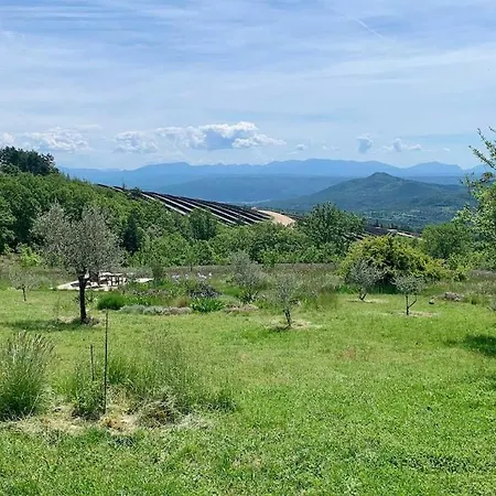 Site Exceptionnel Haute-provence 度假居