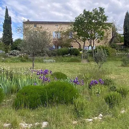 度假居 Site Exceptionnel Haute-provence Cruis