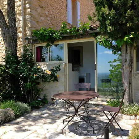 度假居 Site Exceptionnel Haute-provence Cruis