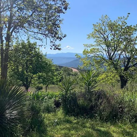 Site Exceptionnel Haute-provence Ferienhaus