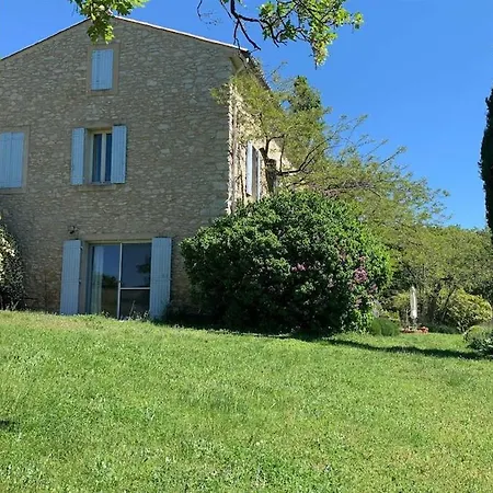 Site Exceptionnel Haute-provence 度假居