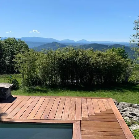 Ferienhaus Site Exceptionnel Haute-provence *