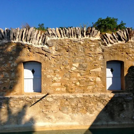 度假居 Site Exceptionnel Haute-provence