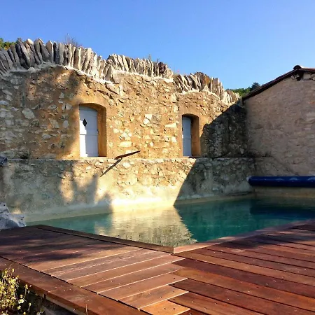 度假居 Site Exceptionnel Haute-provence